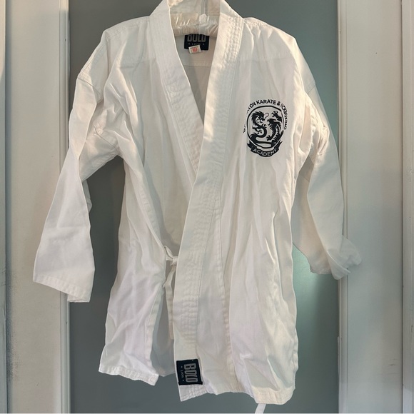 Karate Gi Martial Arts uniform Kids size 2 - Picture 1 of 10